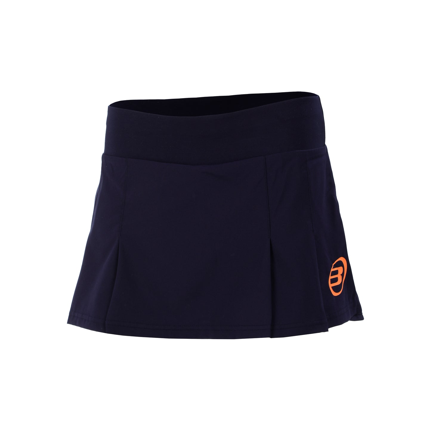 Bullpadel Rock Damen-Dunkelblau,Orange Bullpadel Rock Damen-Dunkelblau,Orange
