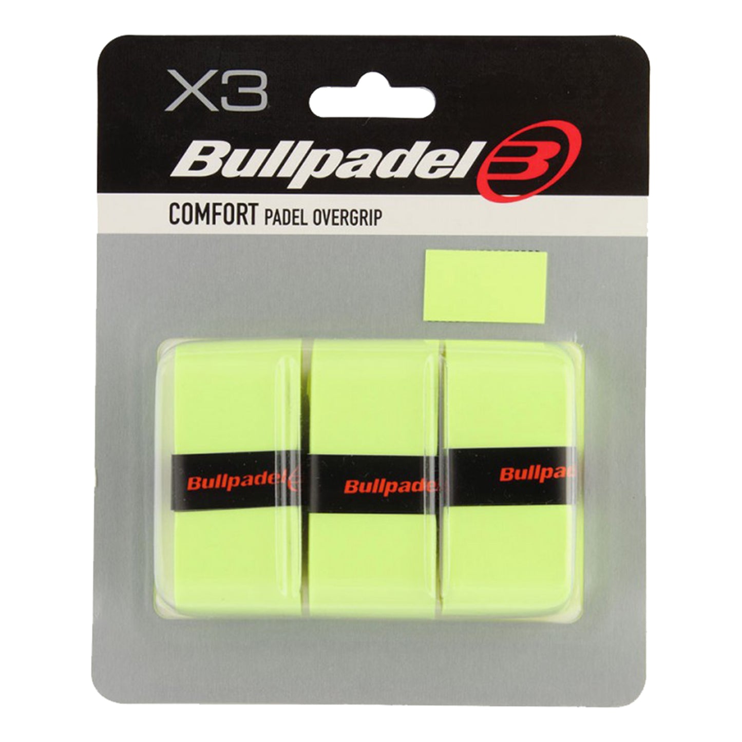 Bullpadel GB-1200 COMFORT-Neongelb Bullpadel GB-1200 COMFORT-Neongelb