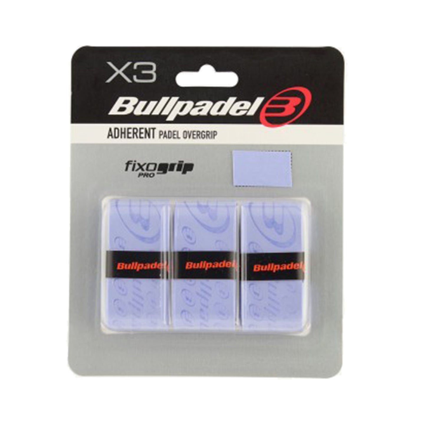 Bullpadel GB-1202 FIXOGRIP-Hellblau Bullpadel GB-1202 FIXOGRIP-Hellblau