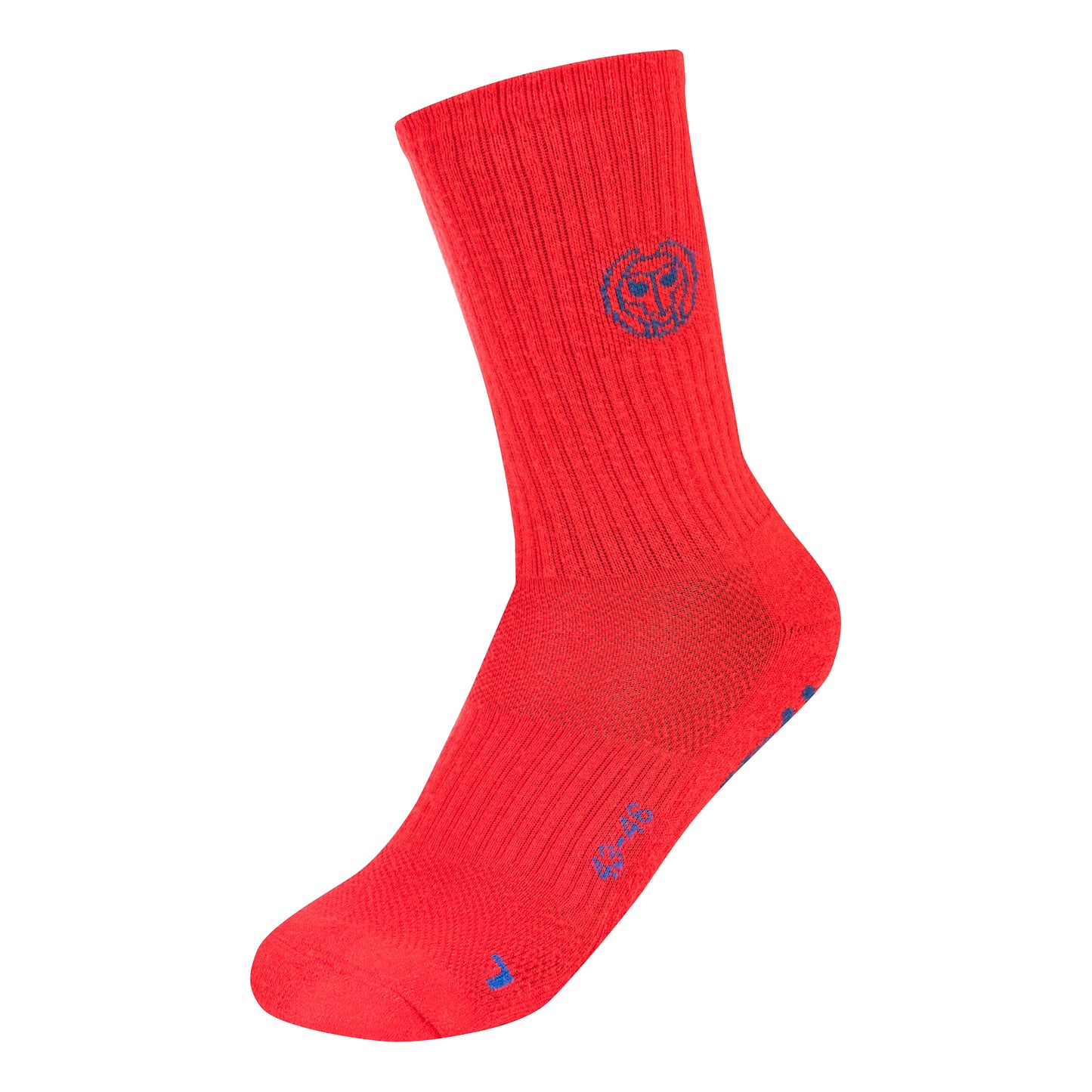 BIDI BADU Tamio Tech Crew Sportsocken 3er Pack-Rot,Dunkelblau BIDI BADU Tamio Tech Crew Sportsocken 3er Pack-Rot,Dunkelblau