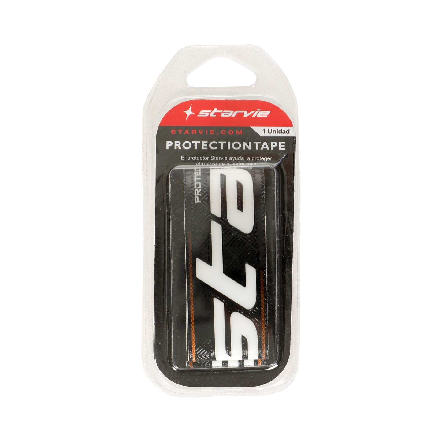 Starvie Racket protector - blue Rahmenschutzband Padel Starvie Racket protector - blue Rahmenschutzband Padel