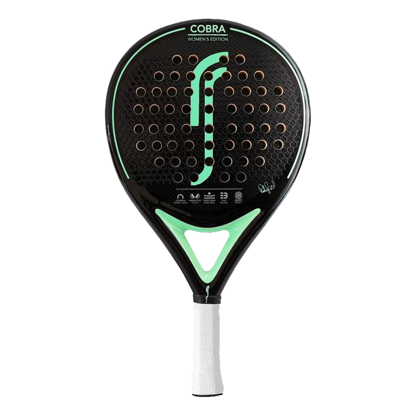RS by Robin Söderling Cobra Woman's Edition Padelschläger RS by Robin Söderling Cobra Woman's Edition Padelschläger