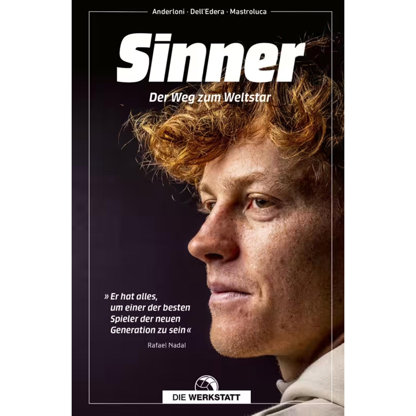 Die Werkstatt Sinner-Der Weg Zum Weltstar Buch-Mehrfarbig Die Werkstatt Sinner-Der Weg Zum Weltstar Buch-Mehrfarbig