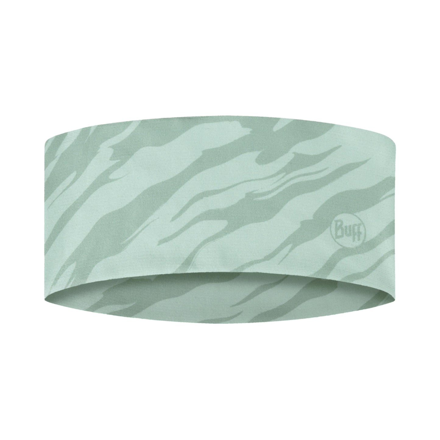 Buff CoolNet UV® Wide Headband Stirnband-Grün Buff CoolNet UV® Wide Headband Stirnband-Grün