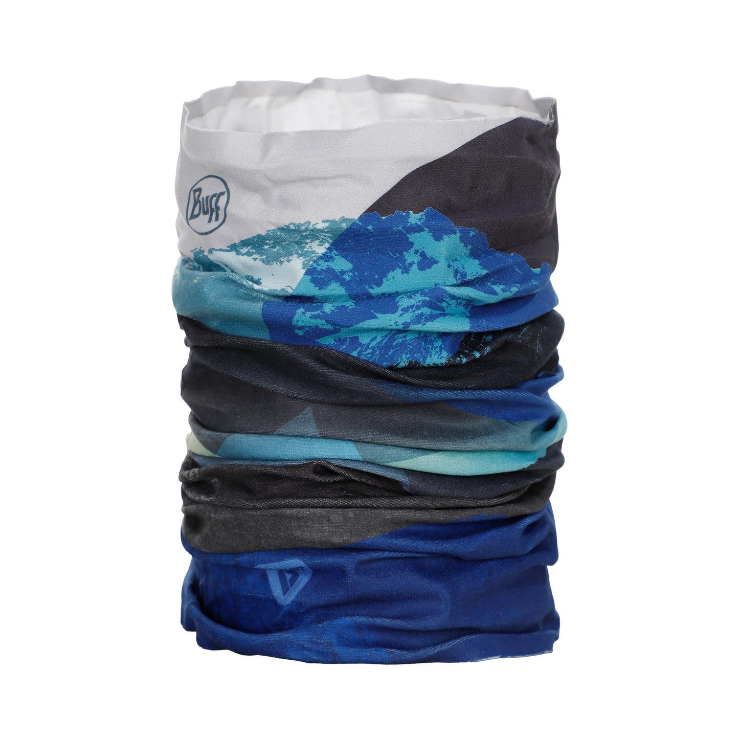 Buff Thermonet Neckwarmer-Blau Buff Thermonet Neckwarmer-Blau