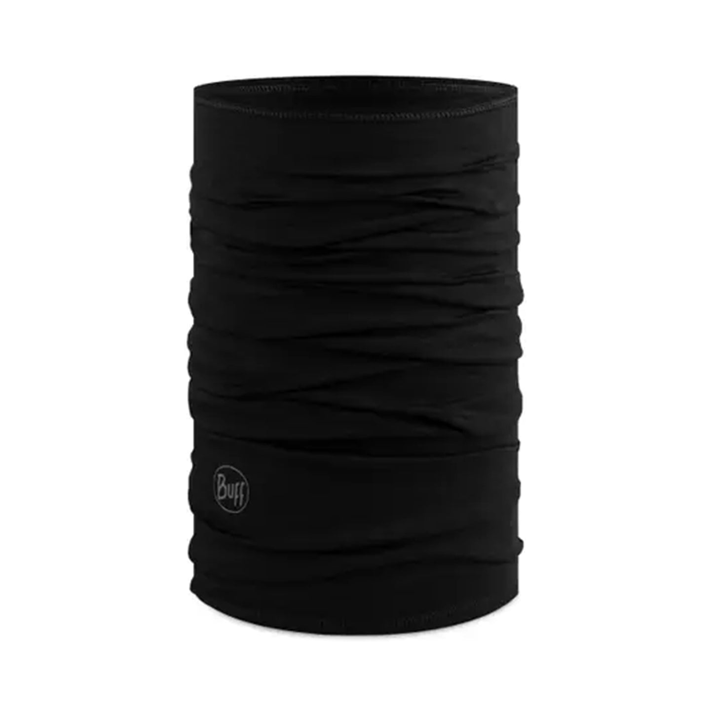 Buff Merino Lightweight Schlauchtuch-Schwarz Buff Merino Lightweight Schlauchtuch-Schwarz