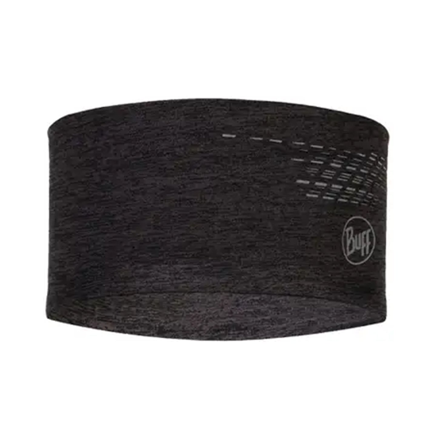 Buff DryFlx Stirnband Unisex - schwarz Buff DryFlx Stirnband Unisex - schwarz