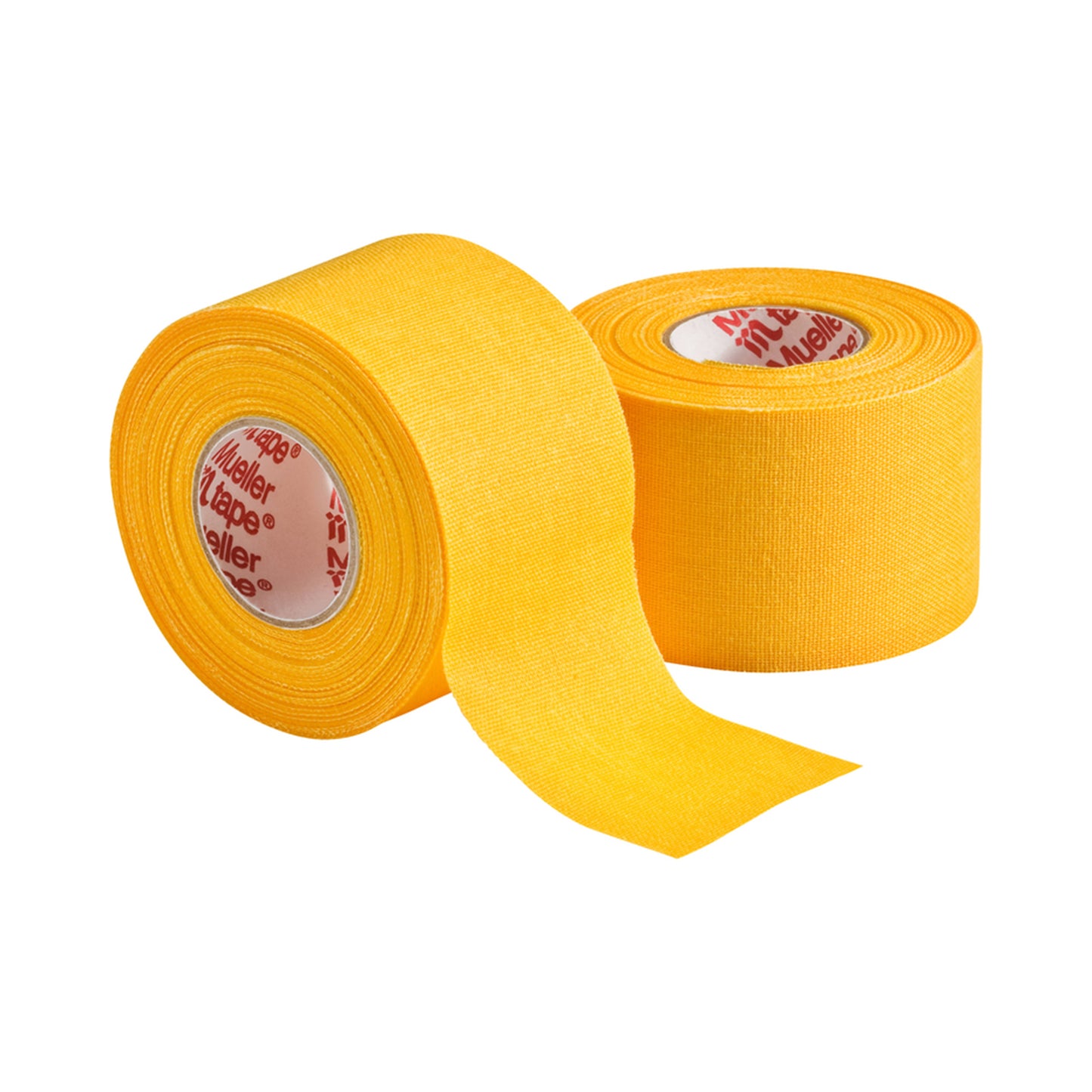 Mueller Sports Medicine 3,8cm X 9,1m Tape 1 Rolle-Gelb Mueller Sports Medicine 3,8cm X 9,1m Tape 1 Rolle-Gelb