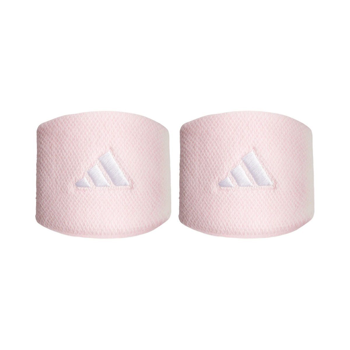 adidas Tennis Schweißband Unisex - pastellrosa, weiß adidas Tennis Schweißband Unisex - pastellrosa, weiß