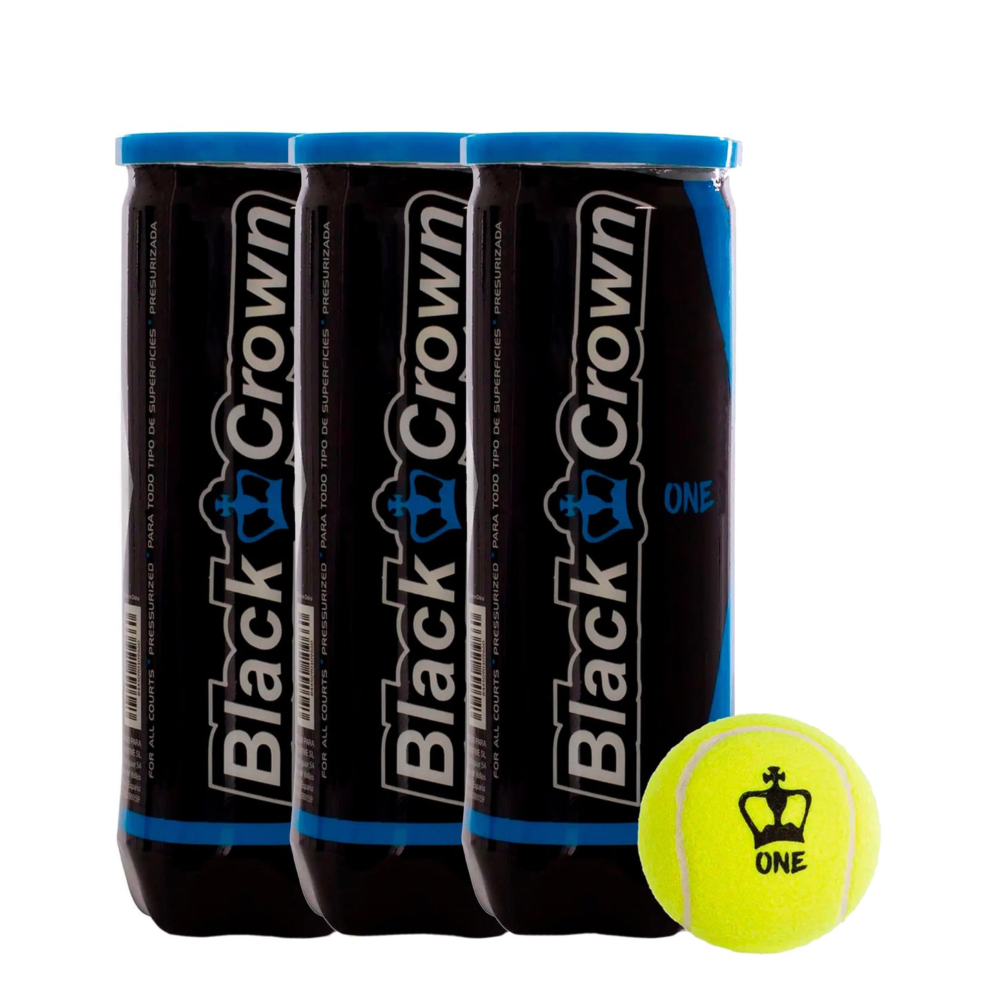 Black Crown 3x 3er Dose One Black Crown 3x 3er Dose One