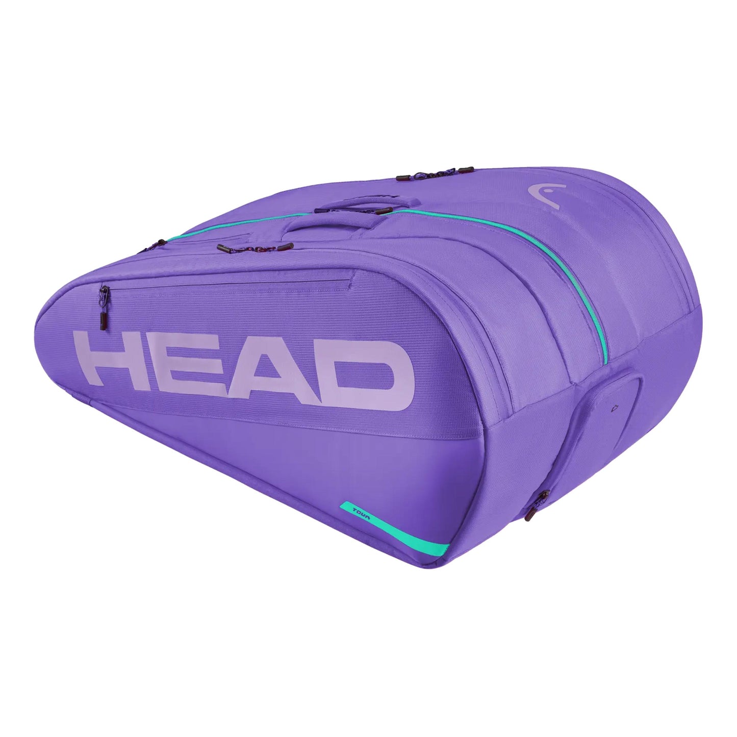 HEAD Tour Racquet Bag XL Schlägertasche - lila HEAD Tour Racquet Bag XL Schlägertasche - lila