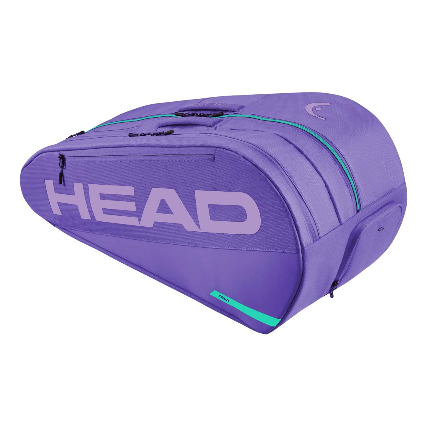HEAD Tour Racquet Bag L Schlägertasche - lila HEAD Tour Racquet Bag L Schlägertasche - lila