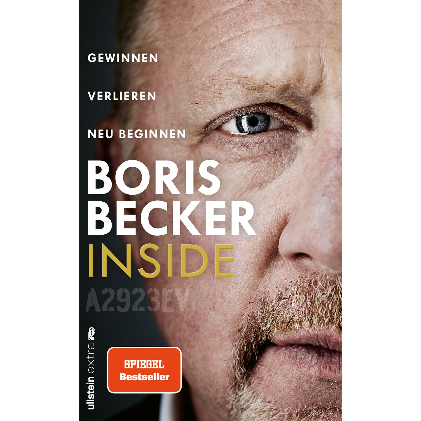 Ullstein Buchverlage Boris Becker - "Inside" Buch Ullstein Buchverlage Boris Becker - "Inside" Buch