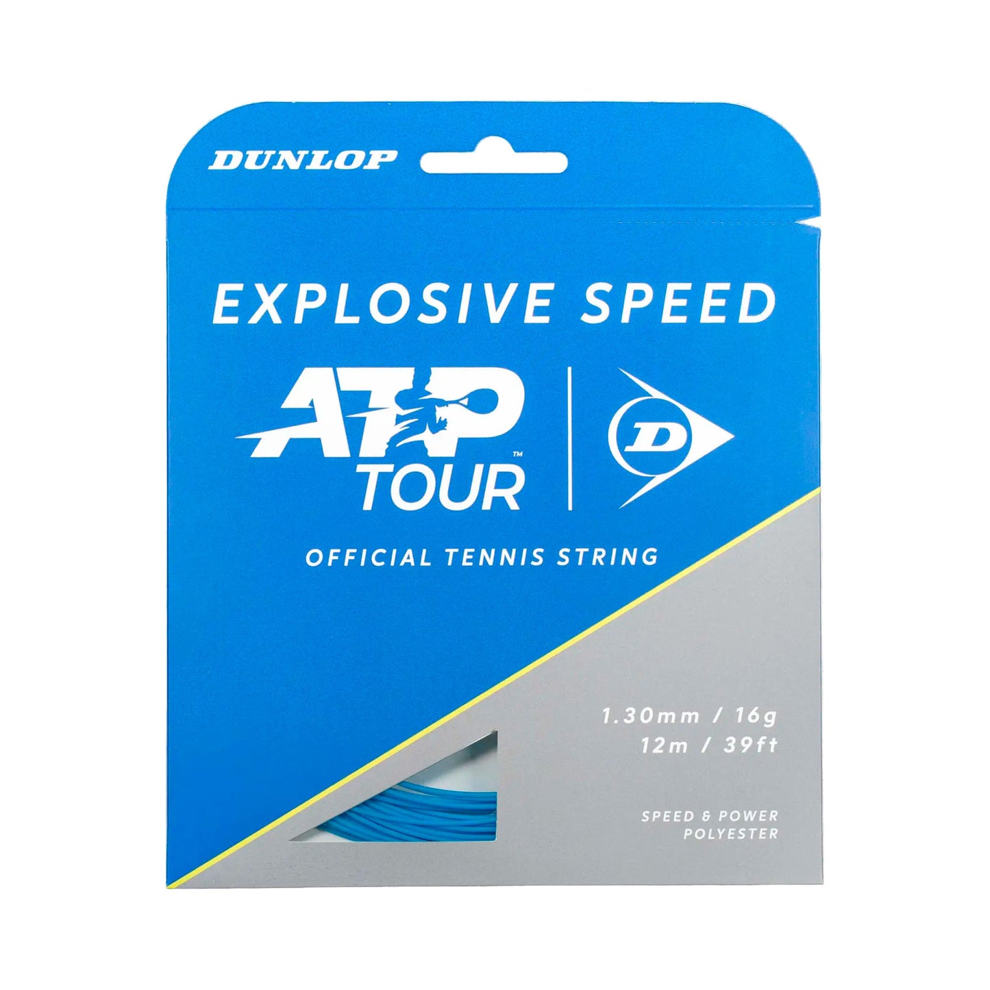 Dunlop EXPLOSIVE SPEED Saitenset -blau Dunlop EXPLOSIVE SPEED Saitenset -blau