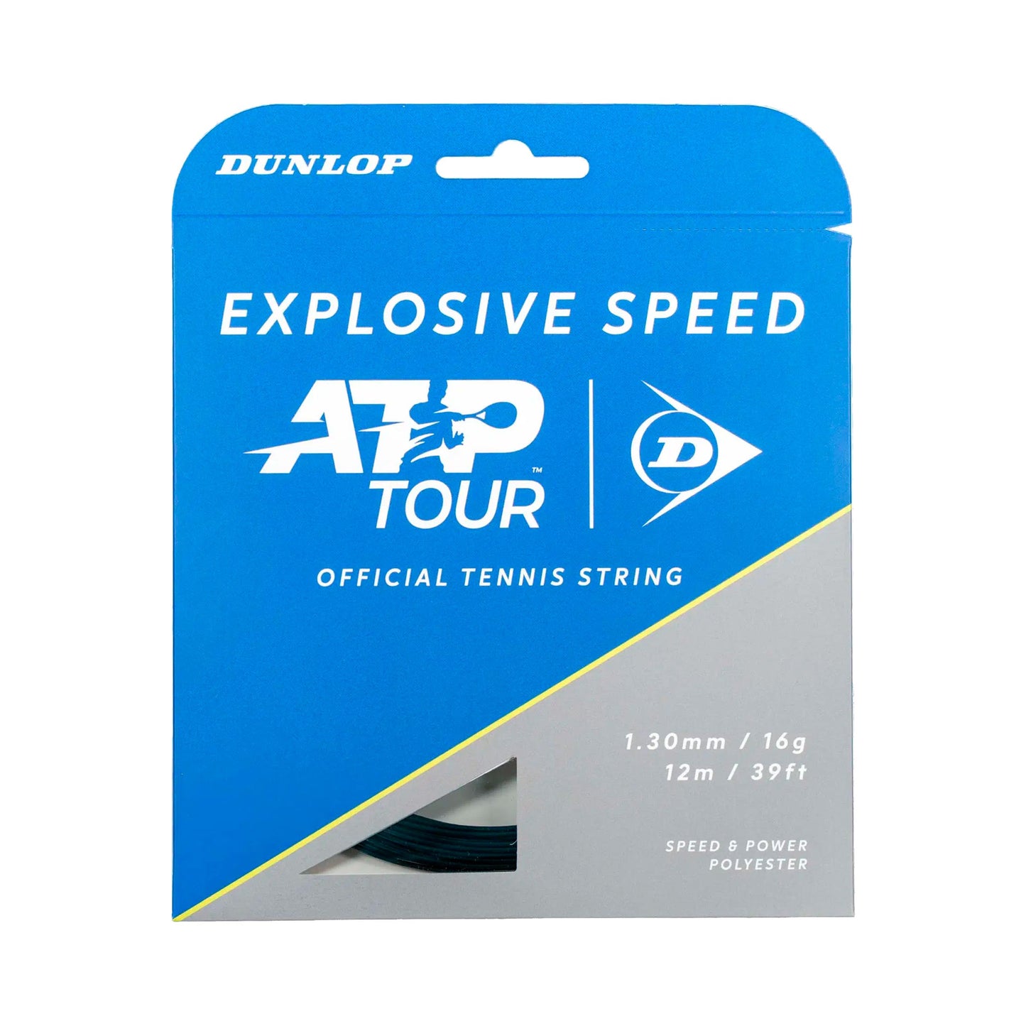 Dunlop EXPLOSIVE SPEED Saitenset -schwarz Dunlop EXPLOSIVE SPEED Saitenset -schwarz