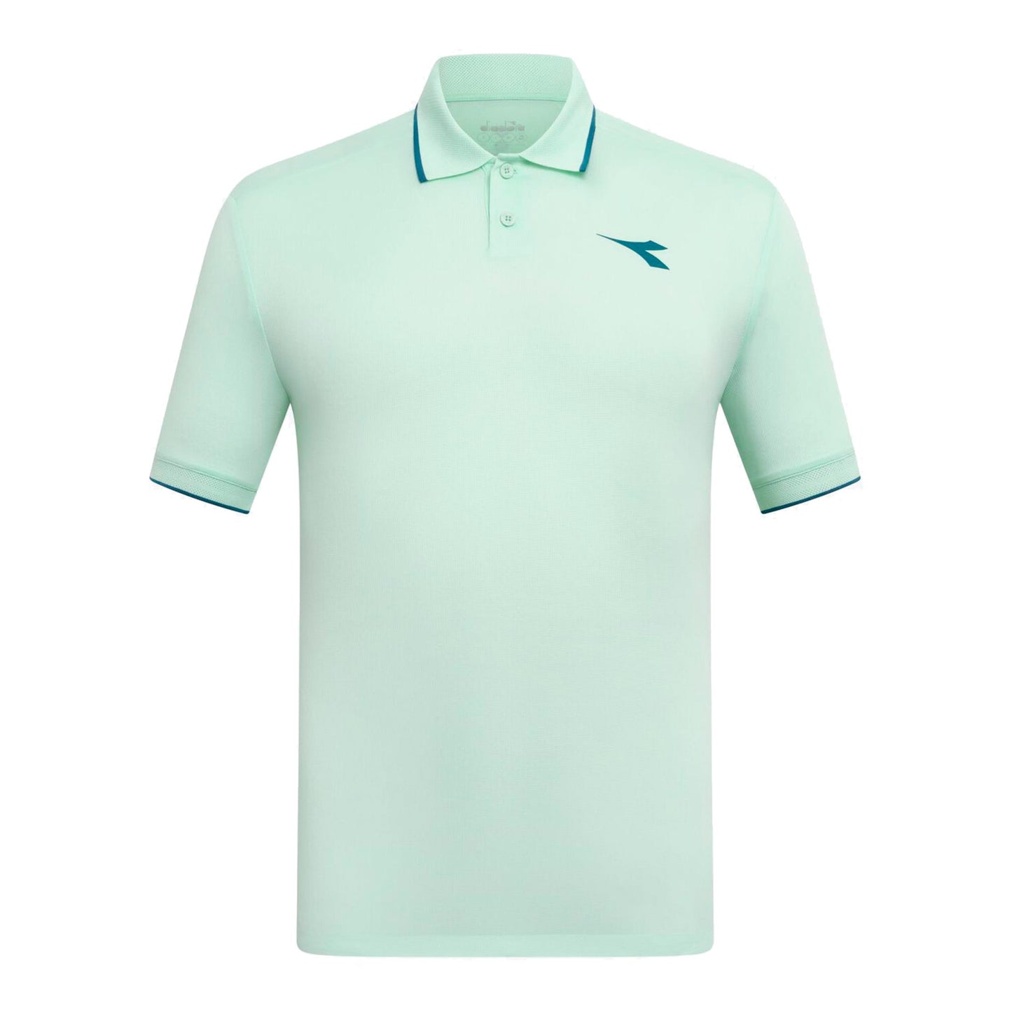 Diadora Match Polo Herren-grün Diadora Match Polo Herren-grün