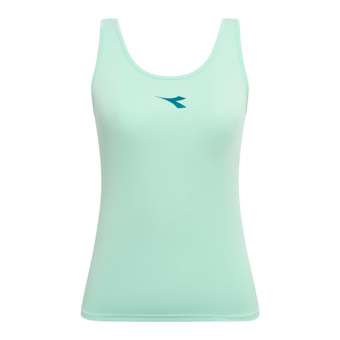 Diadora Court Tank-Top Damen-grün Diadora Court Tank-Top Damen-grün