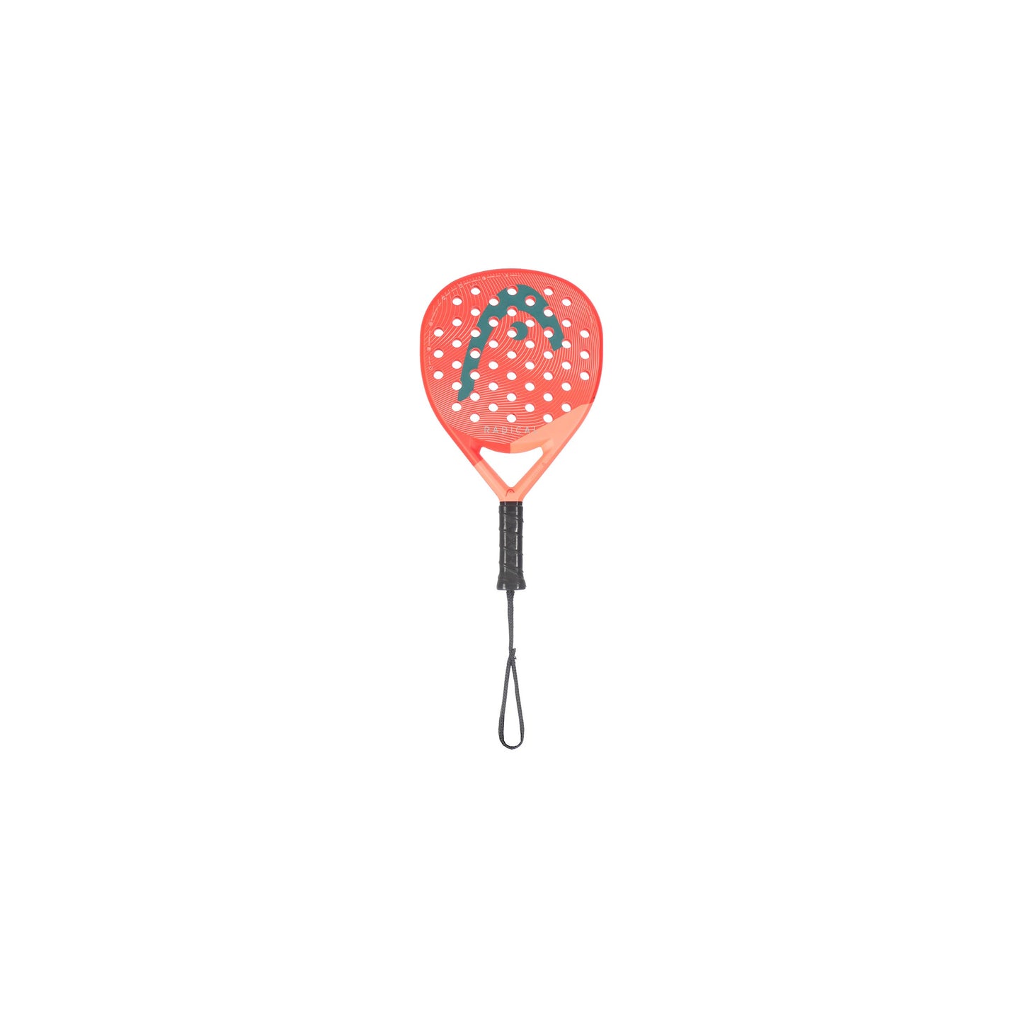 HEAD Mini Padel Radical Pro 2026 Geschenk - rot HEAD Mini Padel Radical Pro 2026 Geschenk - rot