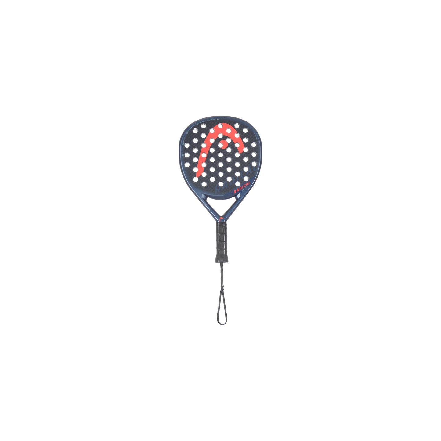 HEAD Mini Padel Radical Pro 2024 Geschenk - blau HEAD Mini Padel Radical Pro 2024 Geschenk - blau