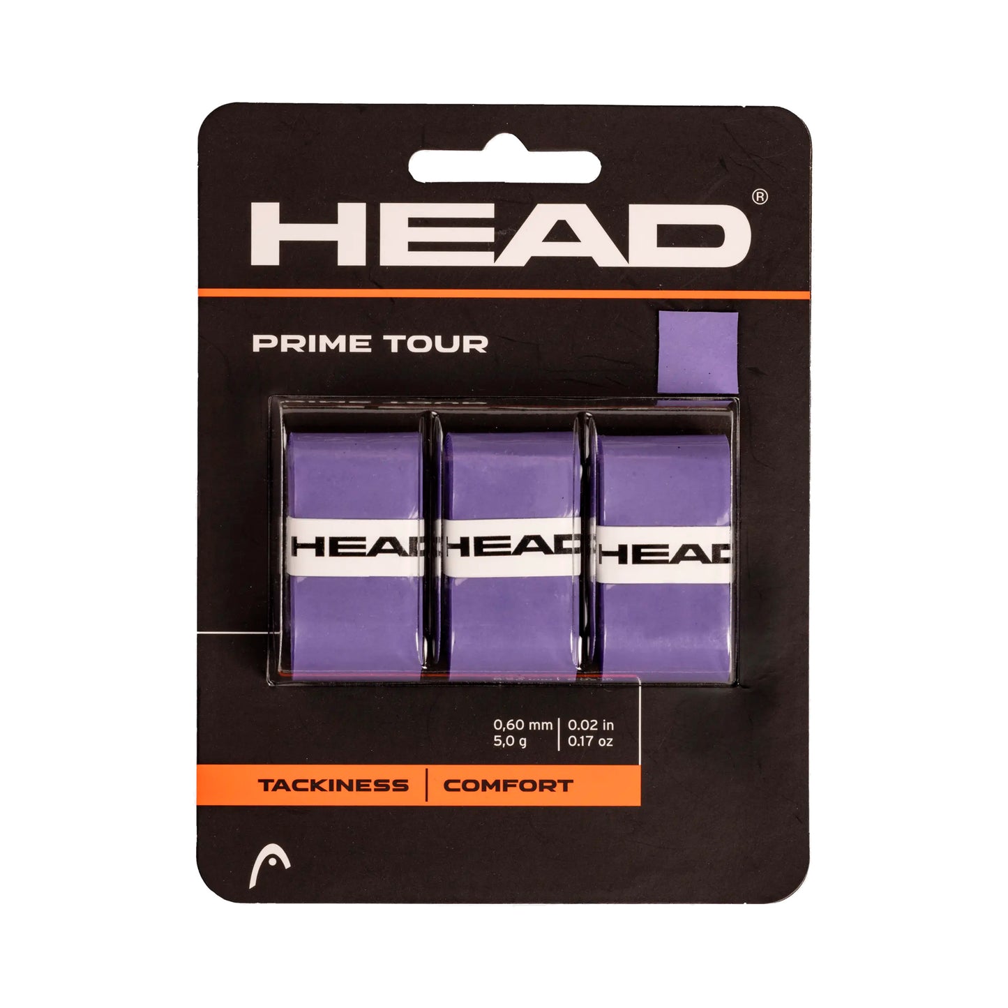 HEAD Prime Tour 3er Pack - lila HEAD Prime Tour 3er Pack - lila