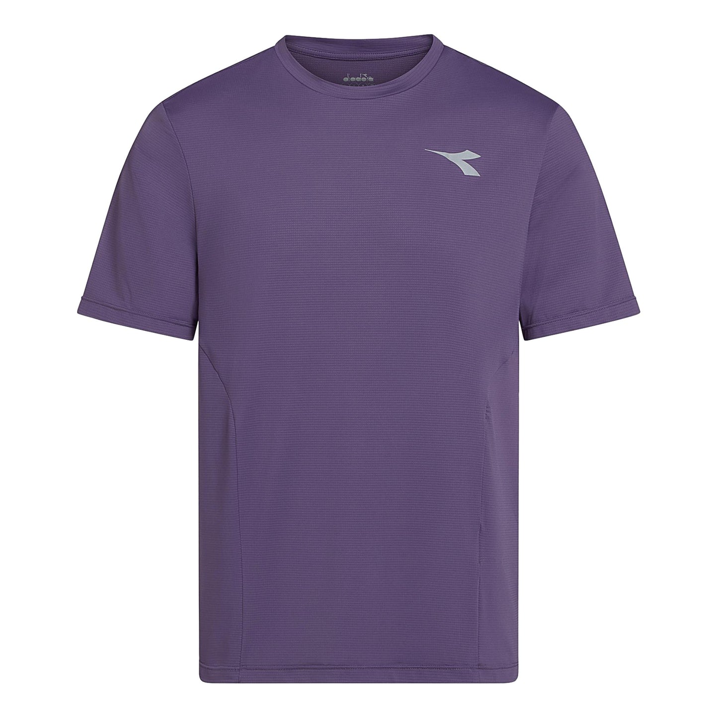 Diadora Tech T-Shirt Herren - violett Diadora Tech T-Shirt Herren - violett