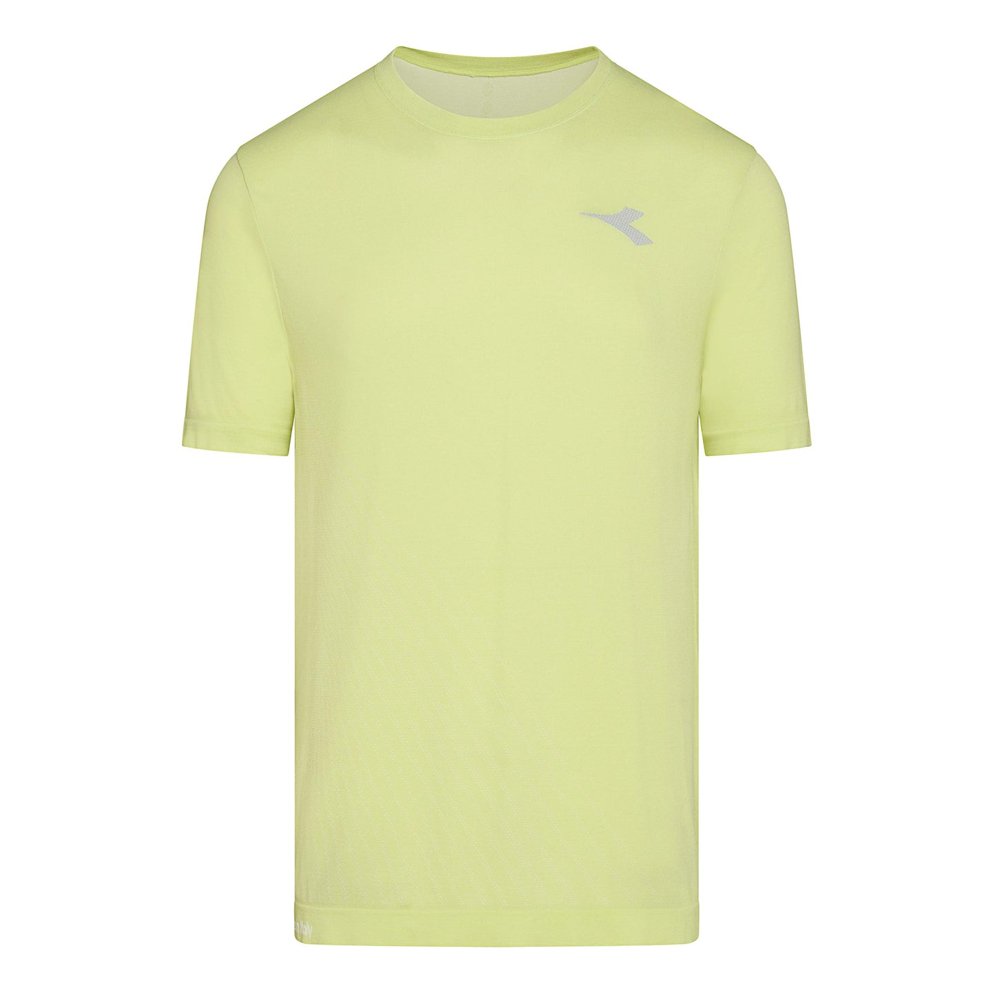 Diadora Stratouno T-Shirt Herren - limette Diadora Stratouno T-Shirt Herren - limette