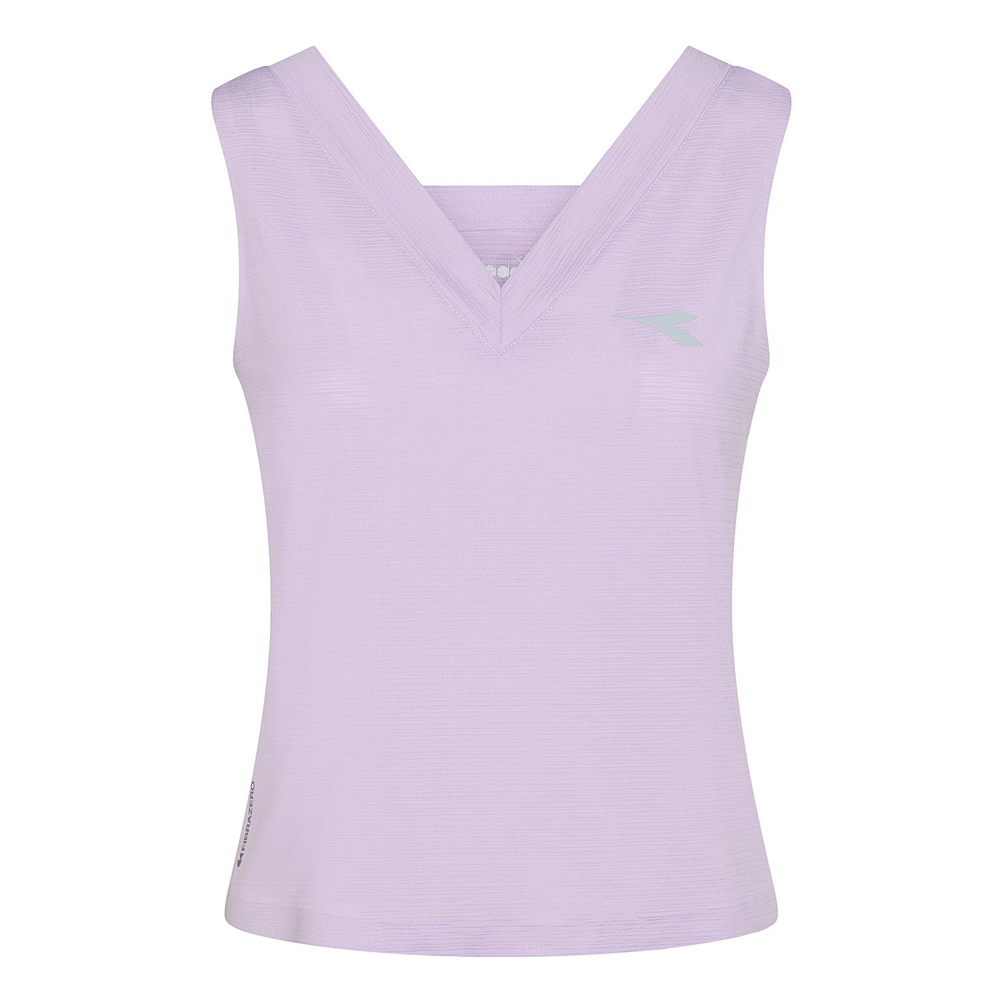 Diadora Fibrazero Tank-Top Damen - flieder Diadora Fibrazero Tank-Top Damen - flieder