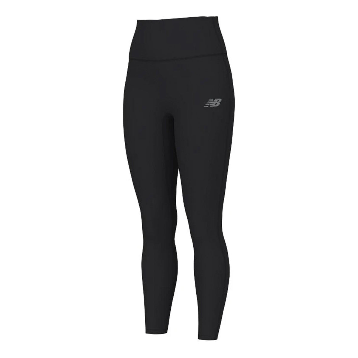 New Balance Essential High Rise 25in Tight Damen - schwarz New Balance Essential High Rise 25in Tight Damen - schwarz