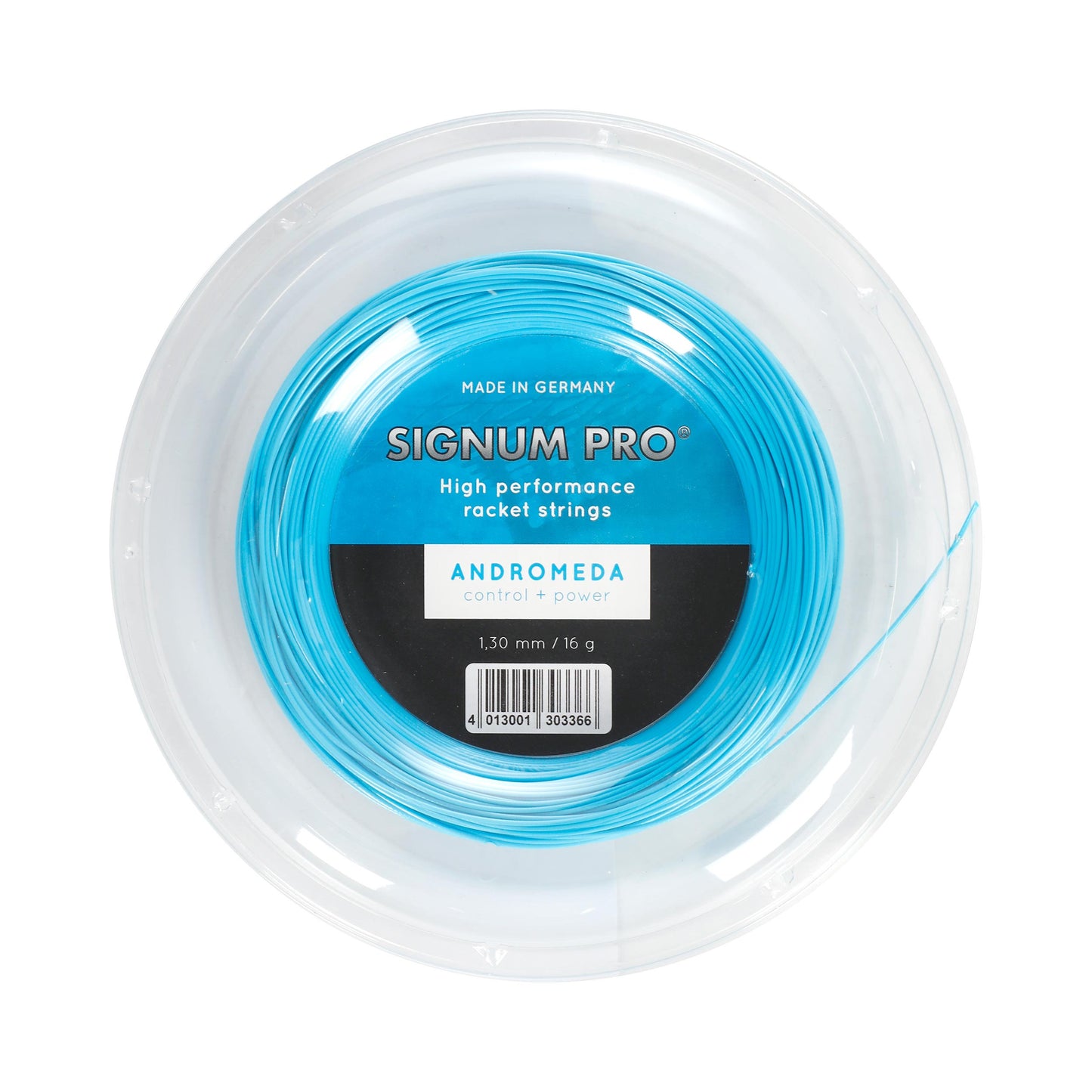 Signum Pro Andromeda Saitenrolle 100m - blau Signum Pro Andromeda Saitenrolle 100m - blau