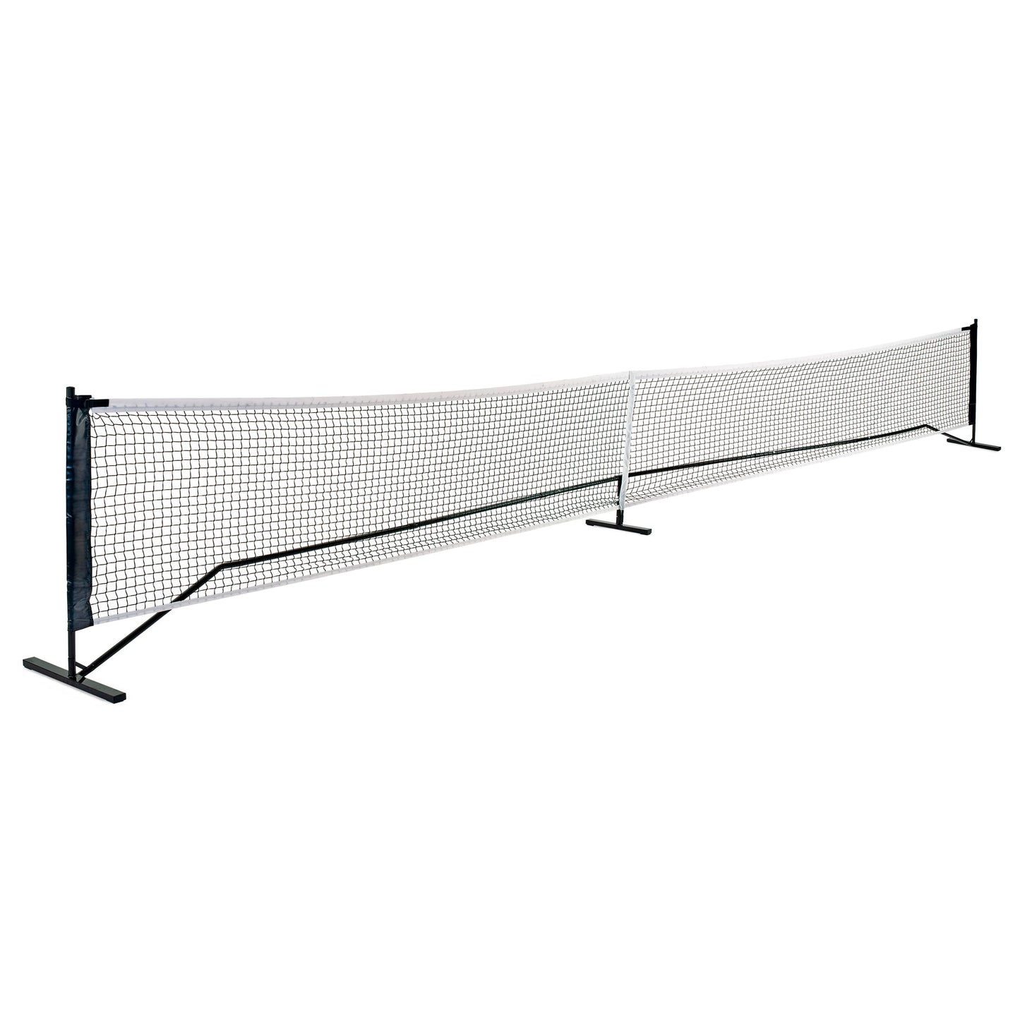 Tegra Mobile Netzanlage III Pickleball Netz - schwarz Tegra Mobile Netzanlage III Pickleball Netz - schwarz