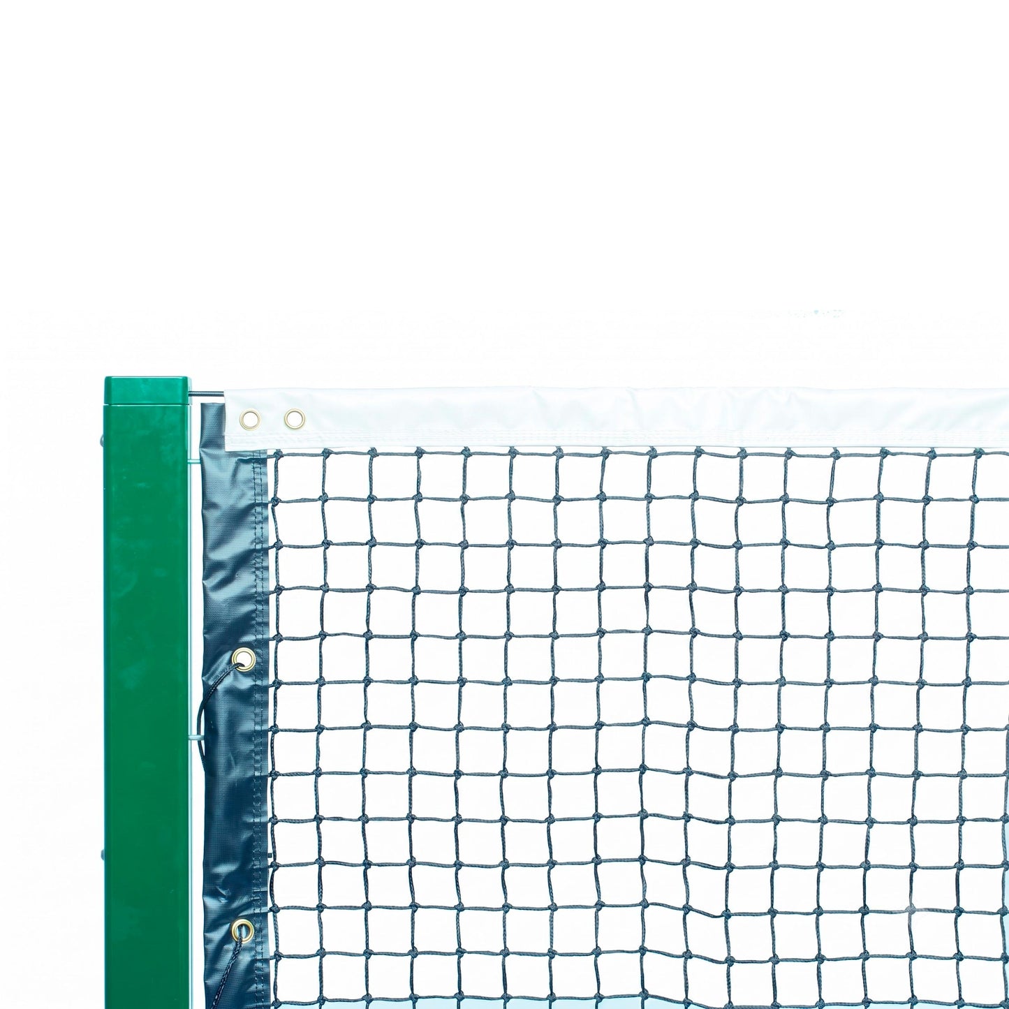 Tegra Netz Pickleball Netz - schwarz Tegra Netz Pickleball Netz - schwarz
