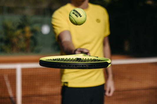 Wie wähle ich den richtigen Tennisschläger?
