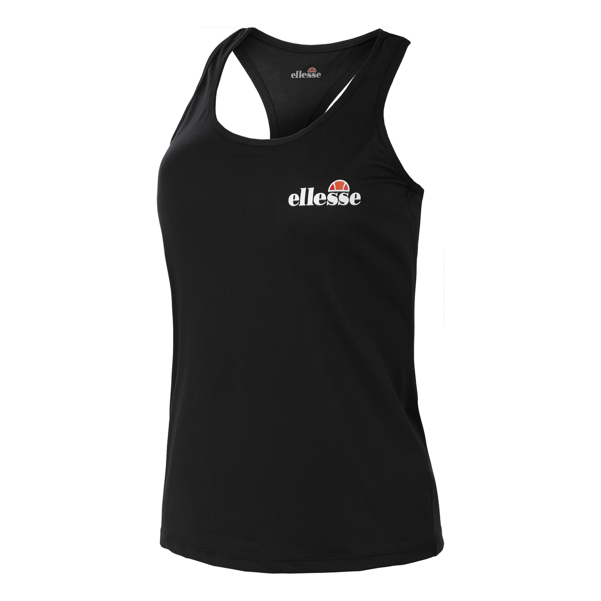 Ellesse Curasci Tank-Top Damen - schwarz, weiß