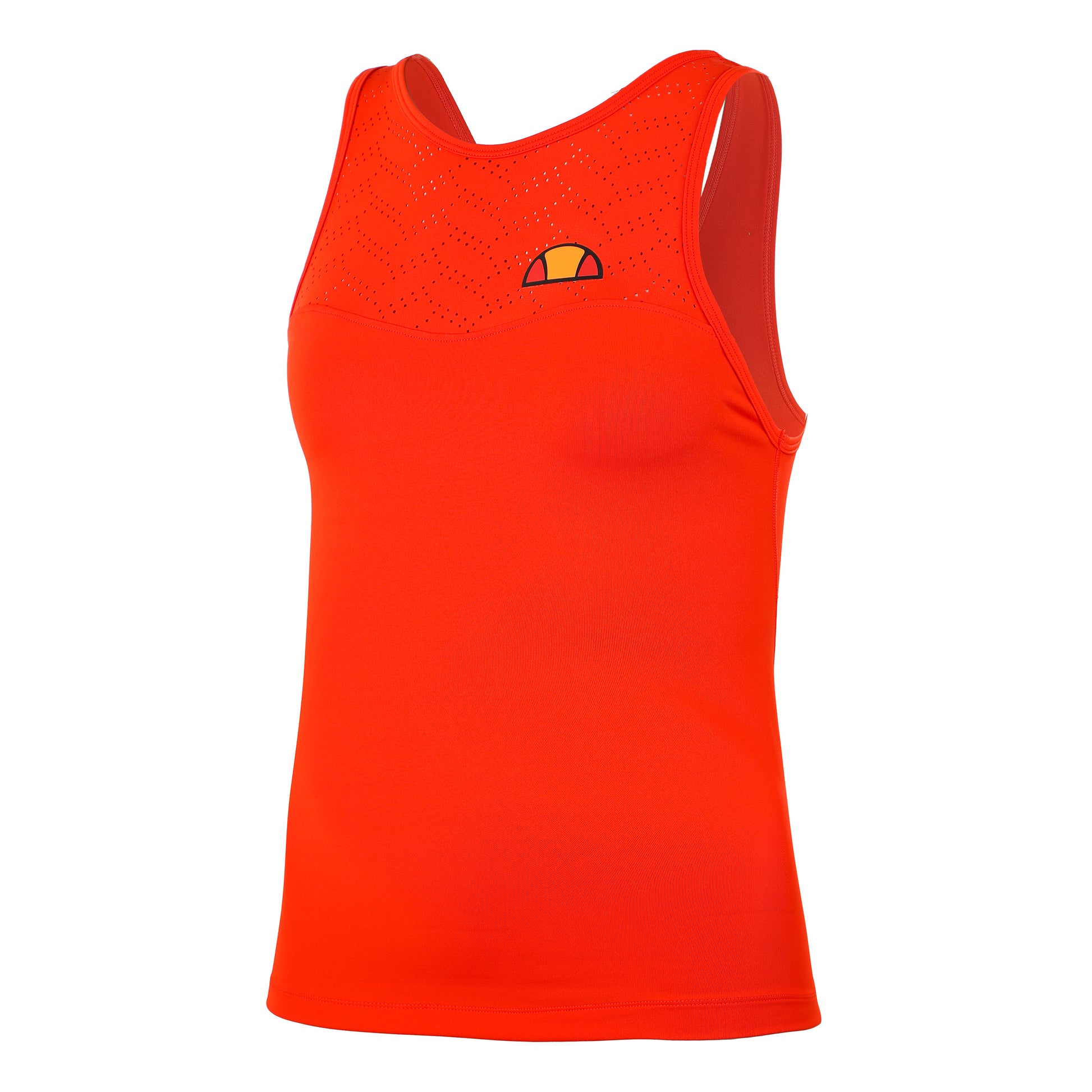 Ellesse Carbonate Tank-Top Damen - orange,