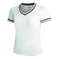 Agasini T-Shirt Damen - mint, mehrfarbig