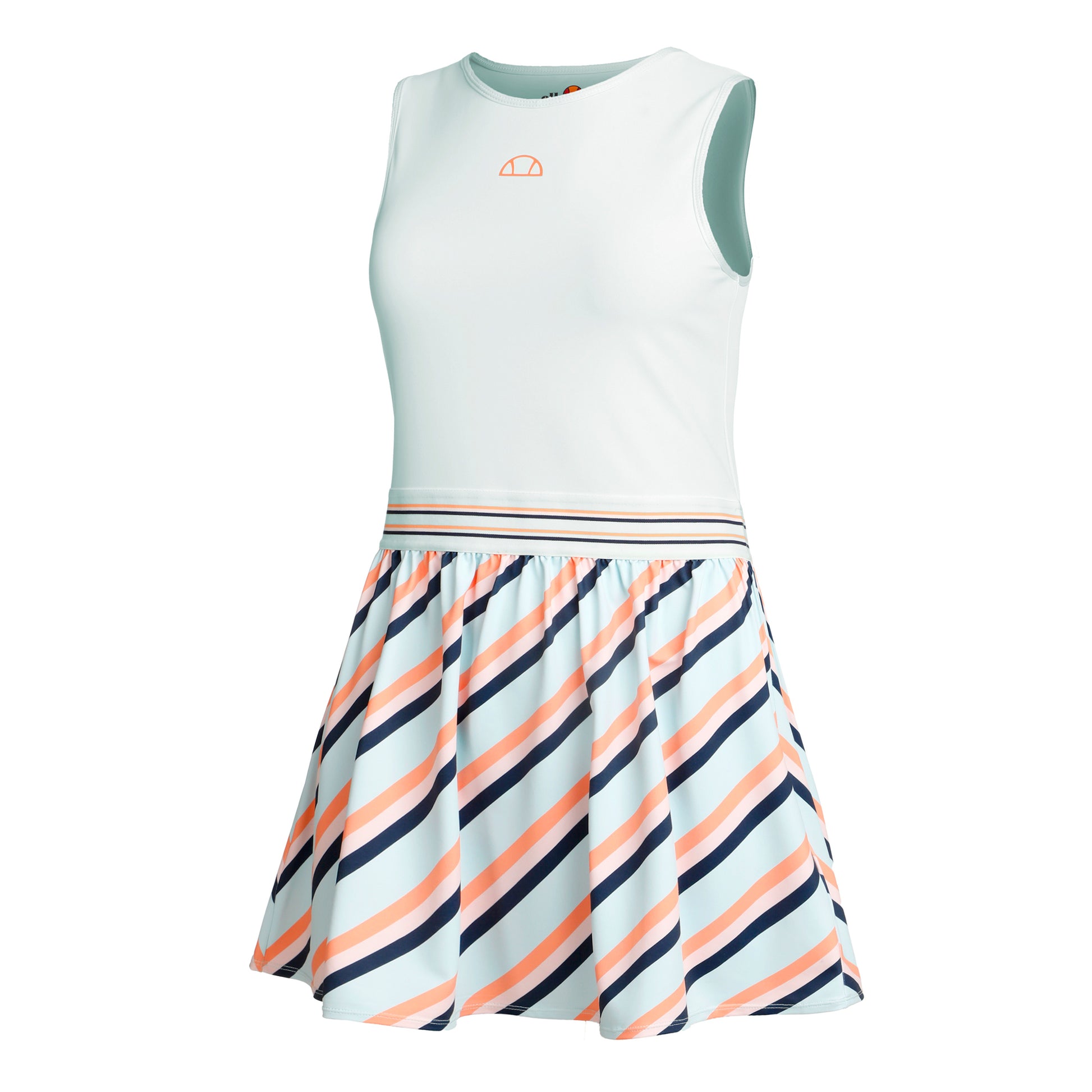 Ellesse Henmoni Kleid Damen - mint, mehrfarbig