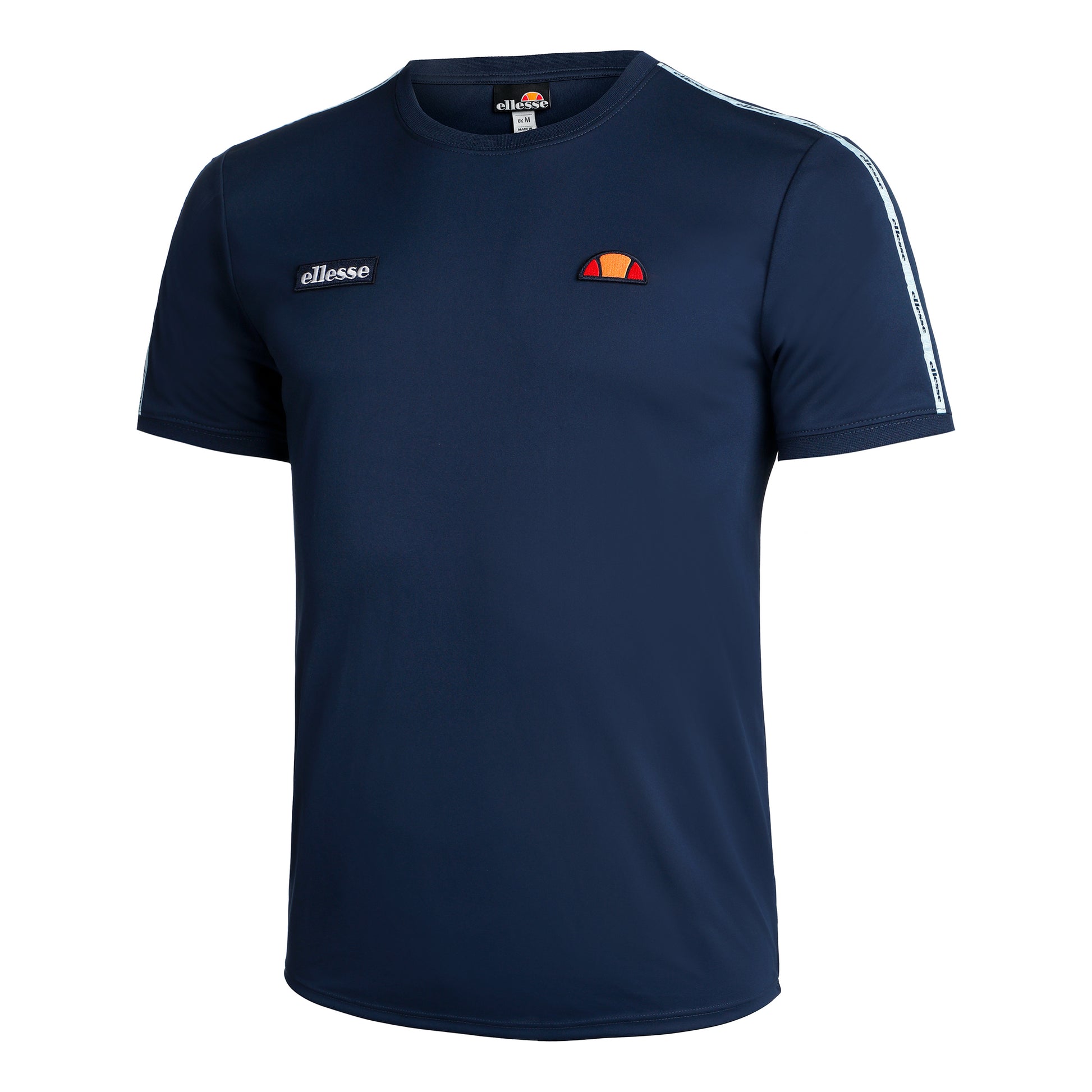 Ellesse Elletta T-Shirt Herren - dunkelblau,