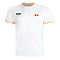 Tilney T-Shirt Herren - weiß, orange