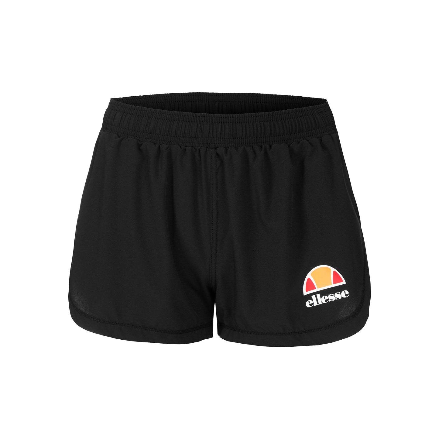 Ellesse Genoa Shorts Damen - schwarz,
