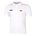 Fistral Polo Herren - weiß,