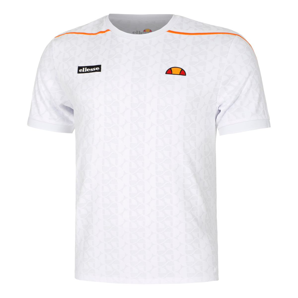 Ellesse Daymer T-Shirt Herren - weiß,
