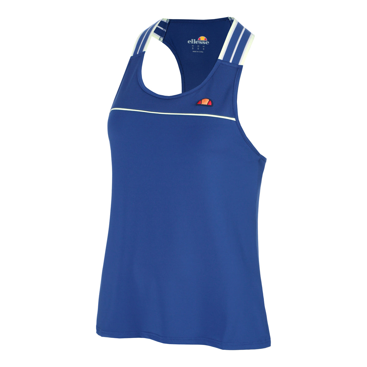 Ellesse Stacie Tank-Top Damen - dunkelblau,