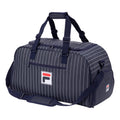 Heritage Large Sporttasche-Blau,Weiß