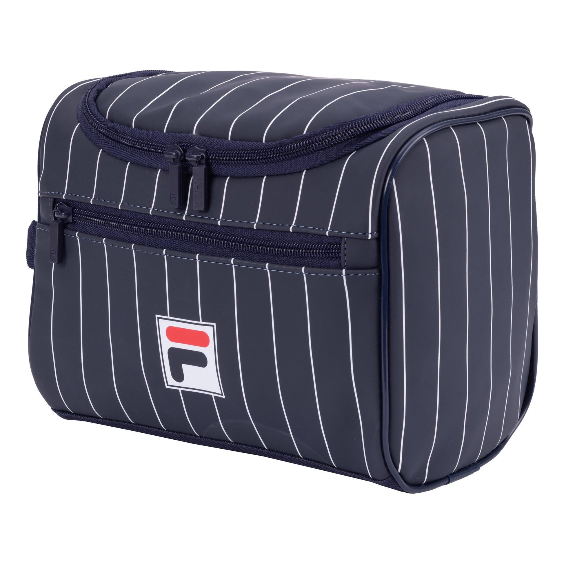 Fila Heritage Kosmetiktasche-Blau,Weiß