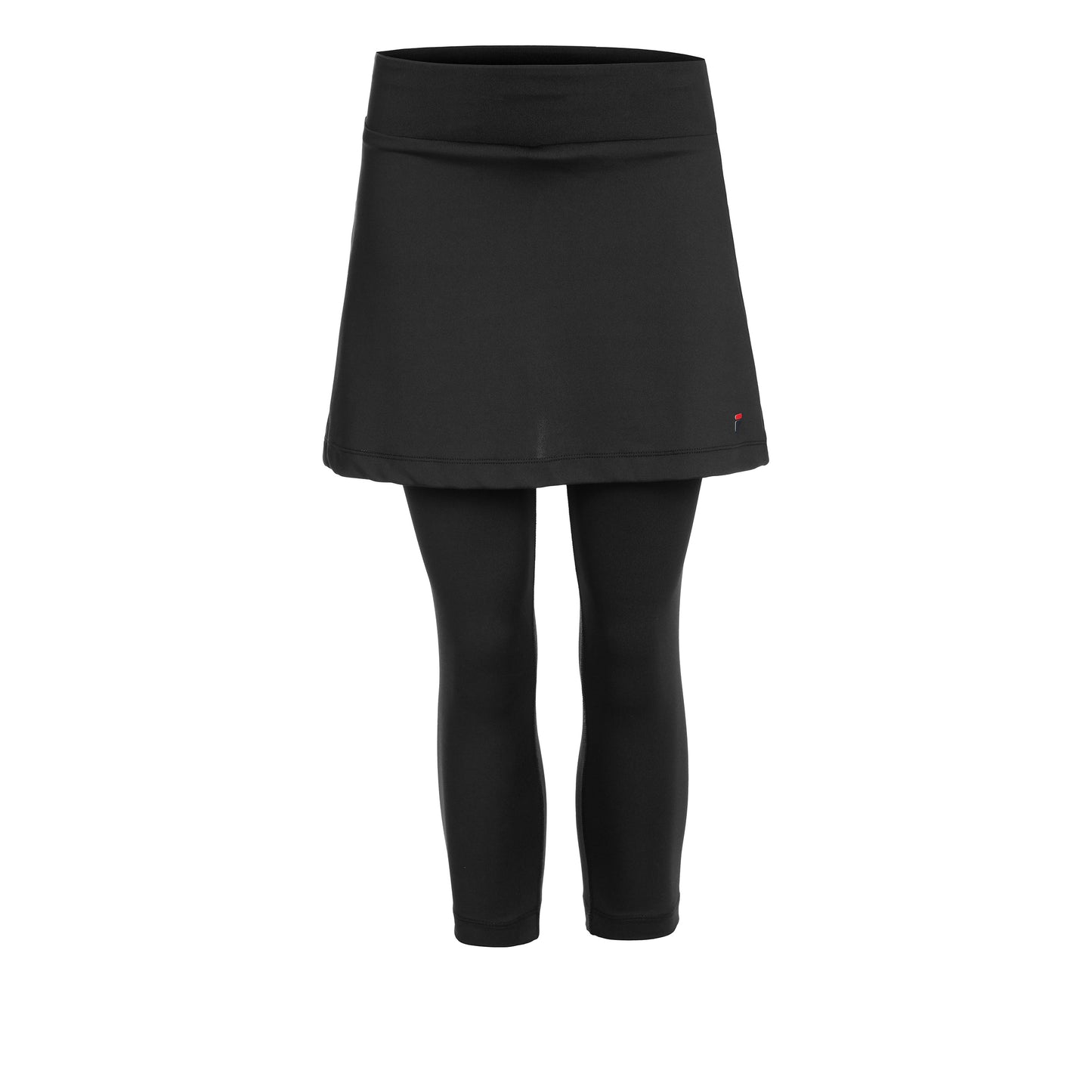 Fila Sina Scapri Damen-Schwarz,Rot