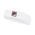 Flexby Stirnband Unisex - weiß, dunkelblau