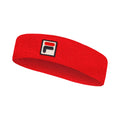 Flexby Stirnband Unisex - rot, dunkelblau