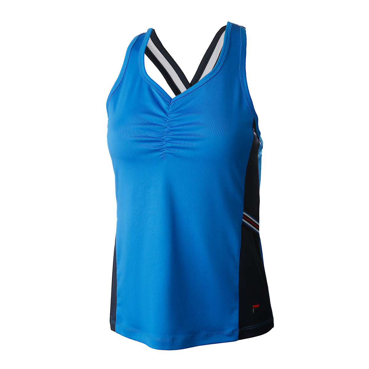 Fila Frida Tank-Top Damen - blau, dunkelblau