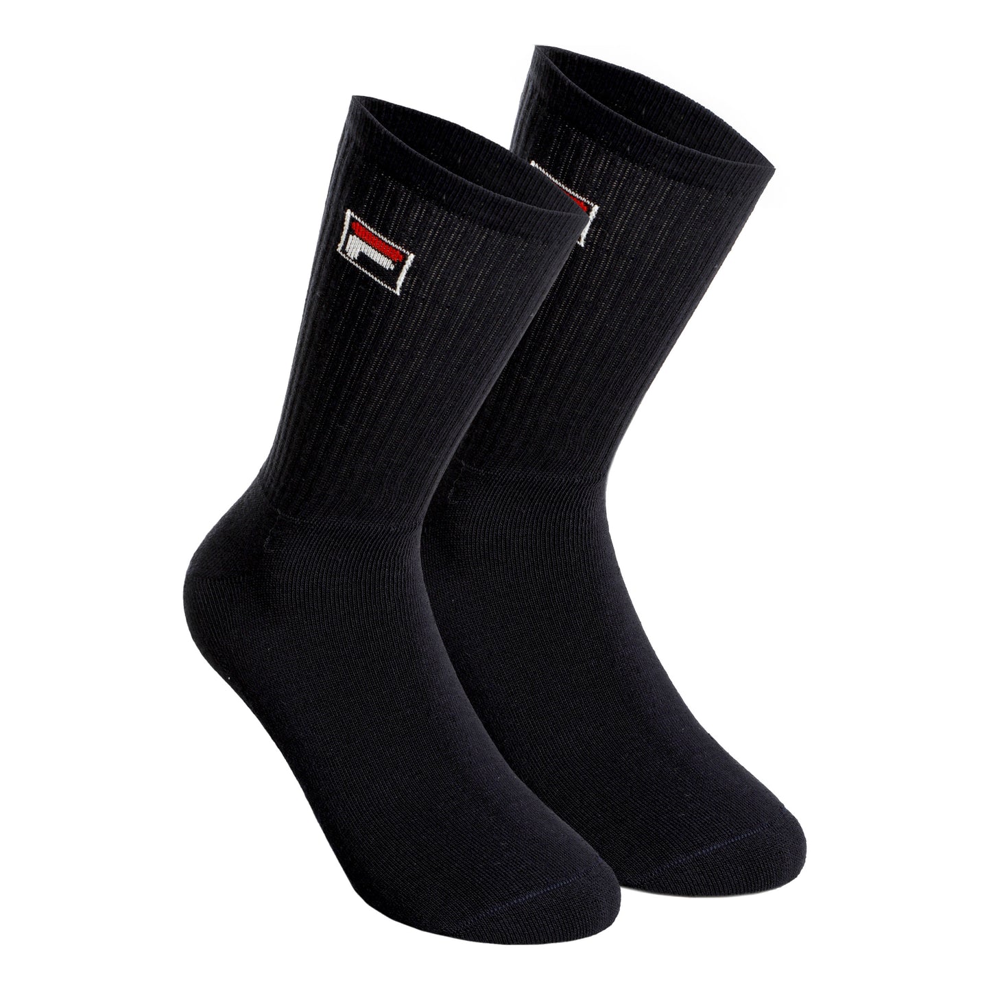 Fila Tennissocken 2er Pack-Dunkelblau,Weiß