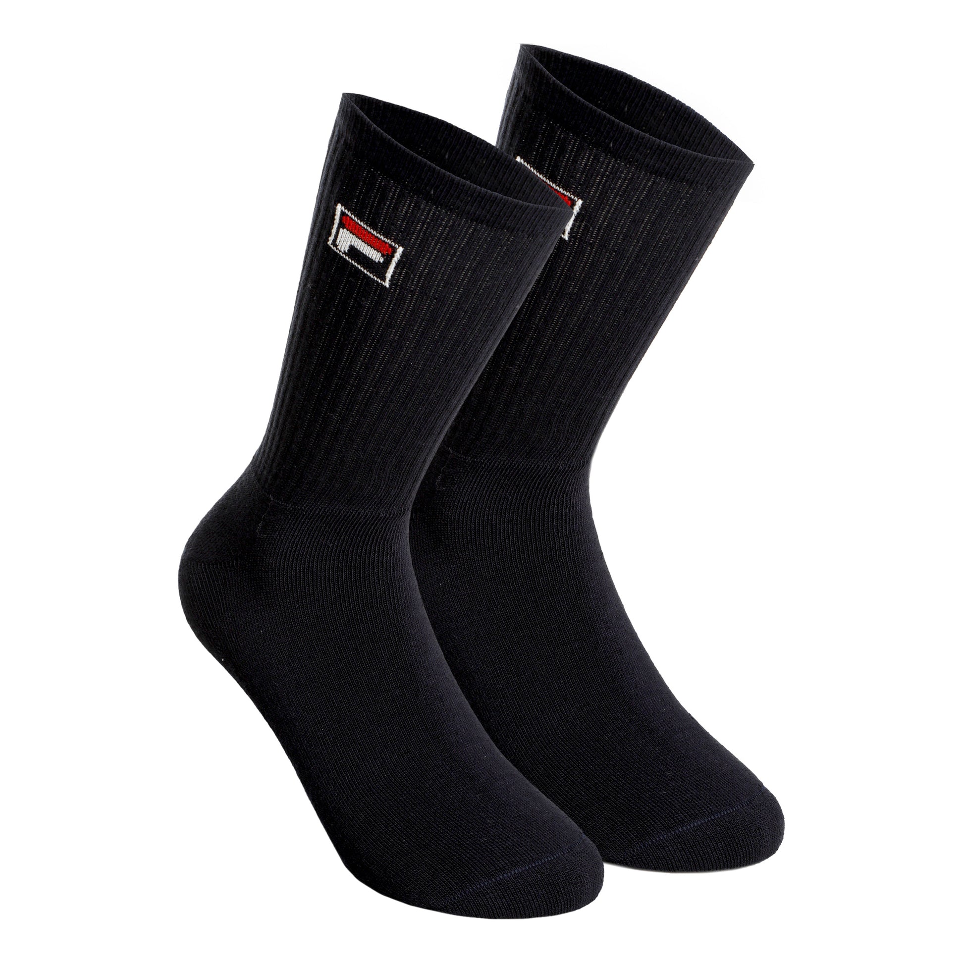 Fila Tennissocken 2er Pack-Dunkelblau,Weiß